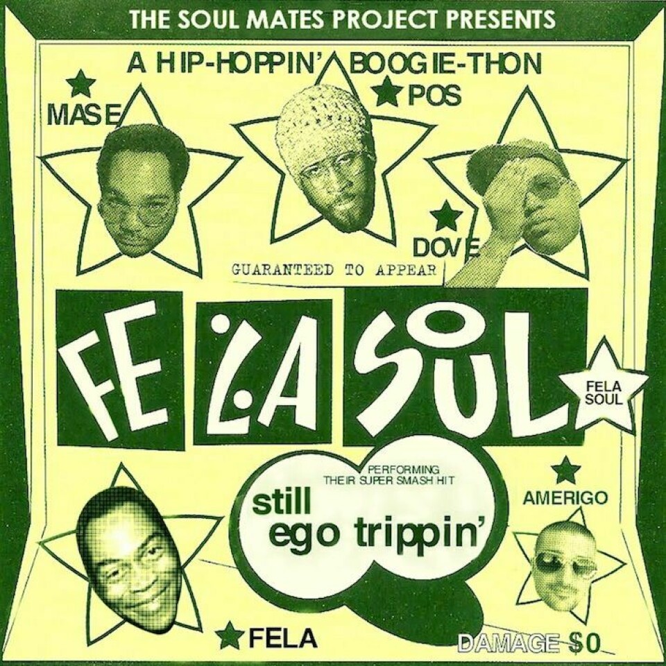 'Fela Soul' Resurfaces With Bonus Single 'Still Ego Trippin' + Remastered Release 'Fela Soul' Resurfaces With Bonus Single 'Still Ego Trippin' + Remastered Release