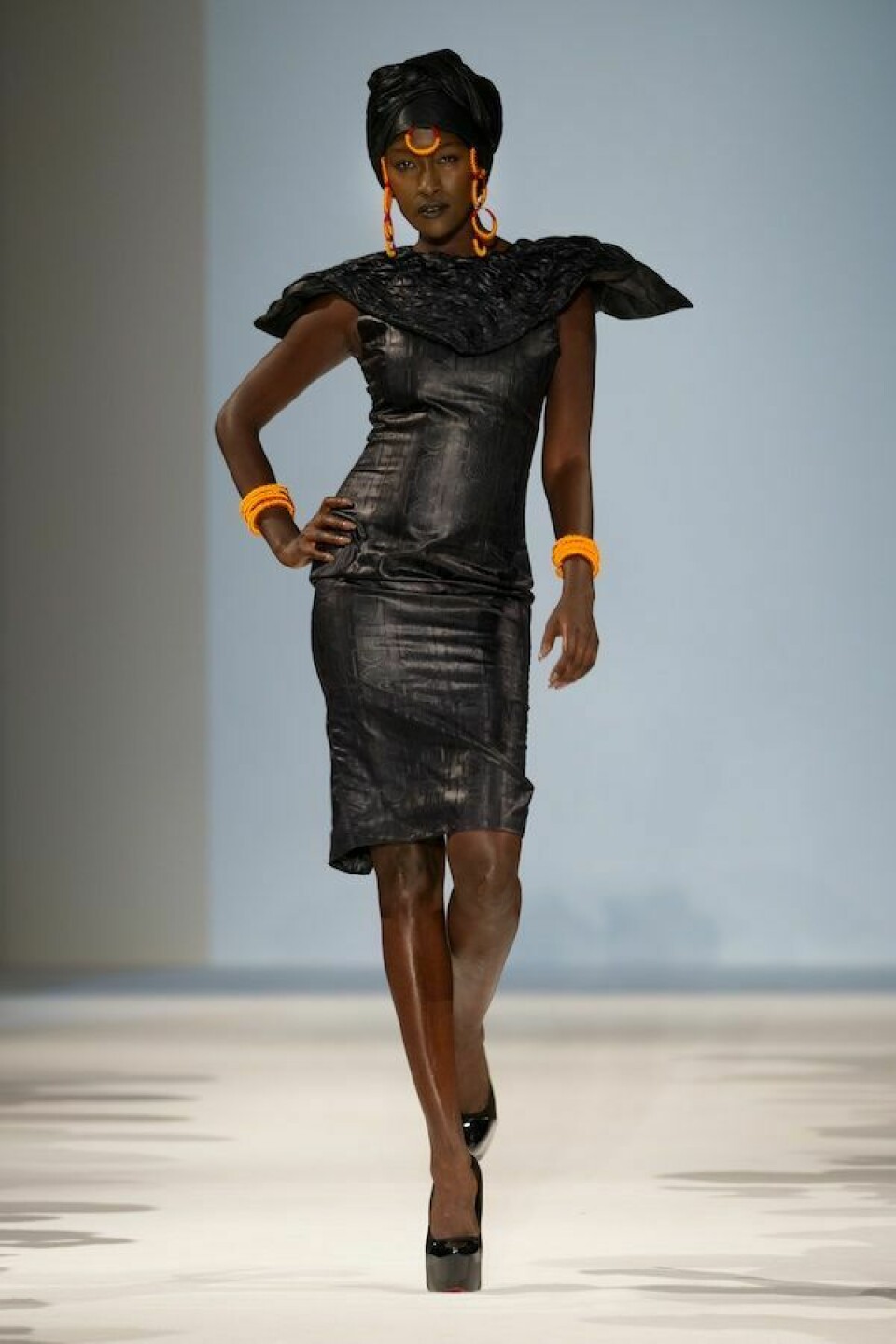Prêt-À-Poundo: Black Fashion Week Paris - Adama Paris