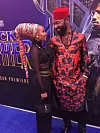 Check Out the Phenomenal Style at the South African Premiere of 'Black Panther'