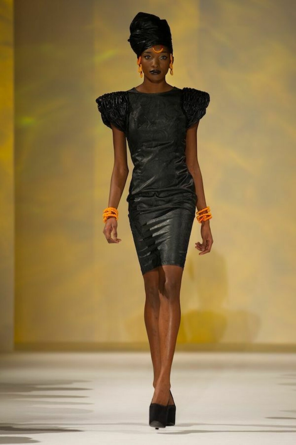 Prêt-À-Poundo: Black Fashion Week Paris - Adama Paris