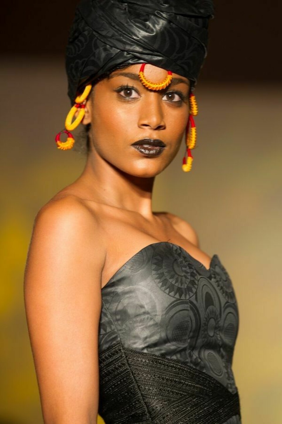 Prêt-À-Poundo: Black Fashion Week Paris - Adama Paris