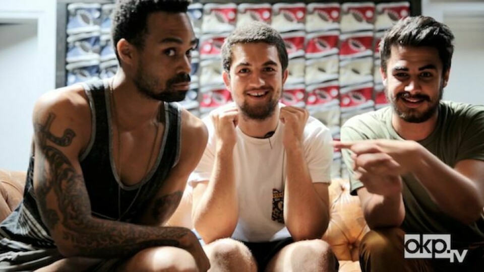 Player Xchange: Christian Tiger School x Bilal x World's Fair
