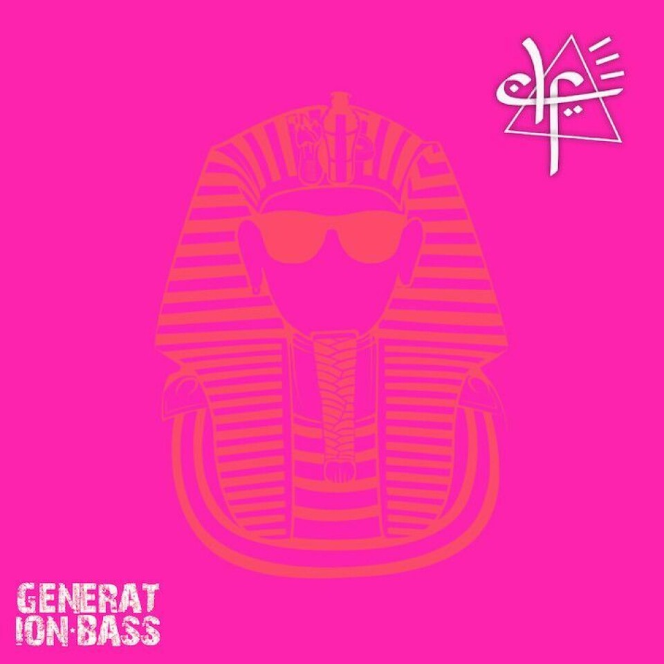 Cairo Liberation Front Premiere Electro Chaabi 'Remix Collection Vol. 1'