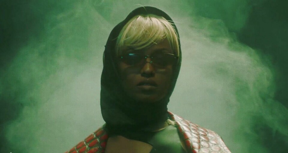 Kelea Singer Watch Kelela Serve All Kinds of Looks In Her New Music Video | OkayAfrica