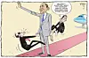 Kenyan Cartoonists Take On Barack Obama