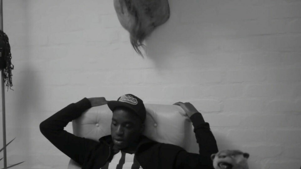 Audio: Petite Noir 'Kinshasa Waltz' Audio: Petite Noir 'Kinshasa Waltz'