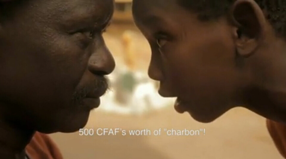 Film: Malian Short Film 'Tinye So' Film: Malian Short Film 'Tinye So'