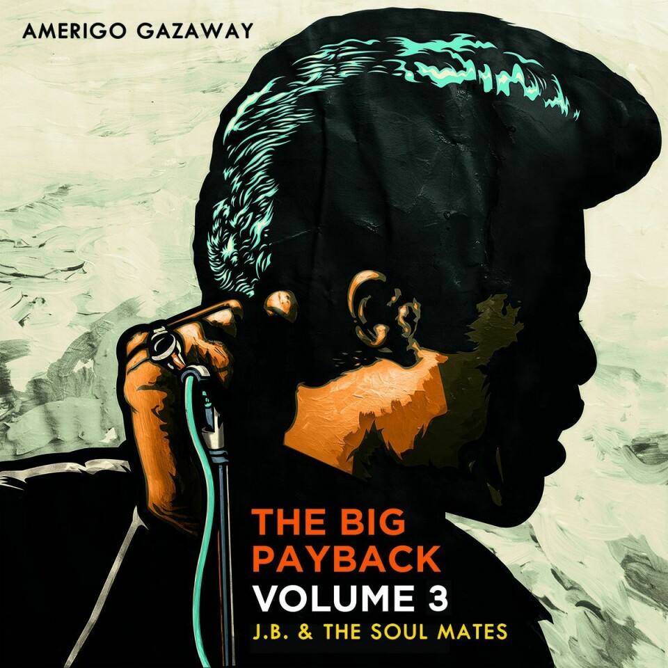 Fela Kuti x James Brown 'Funky Black President' Fela Kuti x James Brown 'Funky Black President'