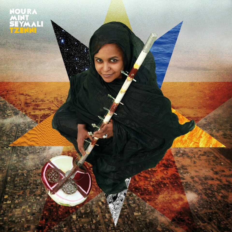 Mauritanian Diva Noura Mint Seymali 'Hebebeb (Zrag)' + North American Tour Mauritanian Diva Noura Mint Seymali 'Hebebeb (Zrag)' + North American Tour
