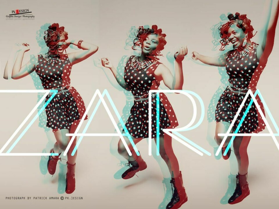 Video: Zara Gretti 'Teno' Video: Zara Gretti 'Teno'
