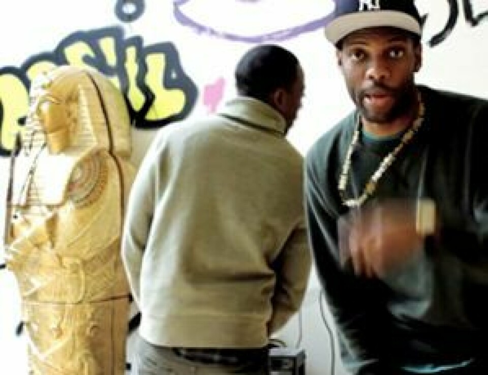 Okayafrica TV: Old Money in NYC Okayafrica TV: Old Money in NYC