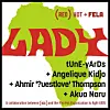 Audio: ?uestlove x tUnE-yArDs x Angélique Kidjo x Akua Naru 'Lady' (Fela Kuti Cover)