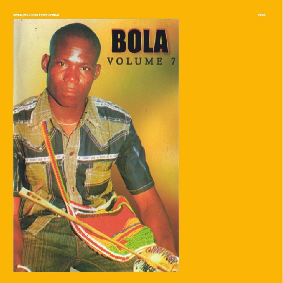 Bola, North Ghana's Kologo Virtuoso Bola, North Ghana's Kologo Virtuoso