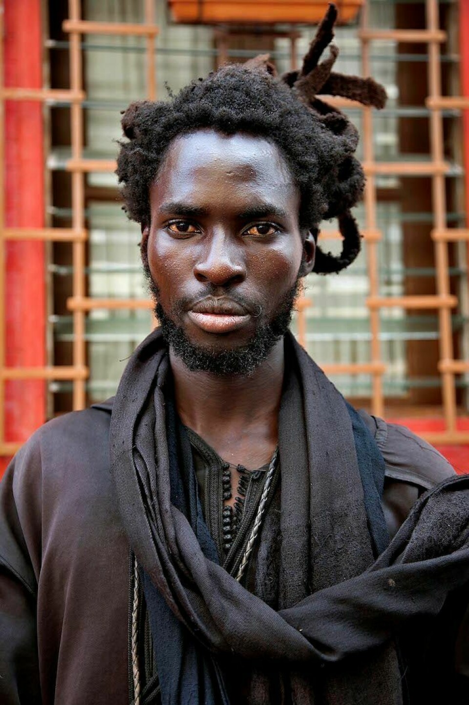 The Style & Spirituality Of Senegal's Baye Fall Mystics In Photos The Style & Spirituality Of Senegal's Baye Fall Mystics In Photos