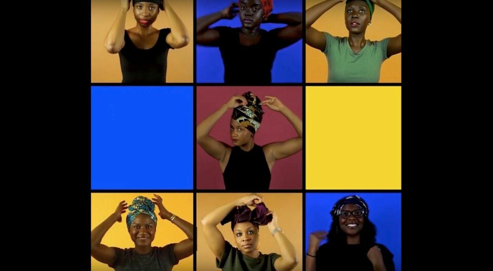 The Ladies of OkayAfrica Show You 7 Unique Ways To Tie a Headwrap The Ladies of OkayAfrica Show You 7 Unique Ways To Tie a Headwrap