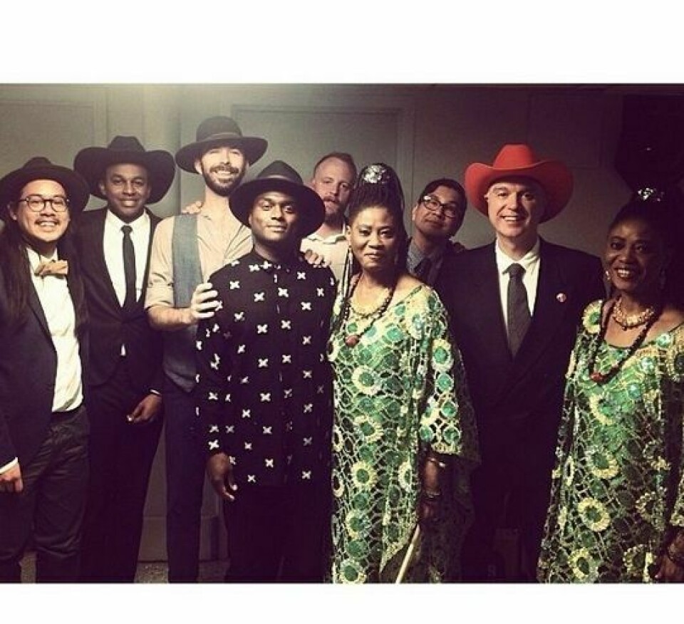 The Music Of William Onyeabor Live On The Tonight Show The Music Of William Onyeabor Live On The Tonight Show