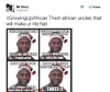 African Twitter Shares The Experiences Of #GrowingUpAfrican