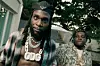 Screengrab from 'Talibans II' by Byron Messia and Burna Boy. ​