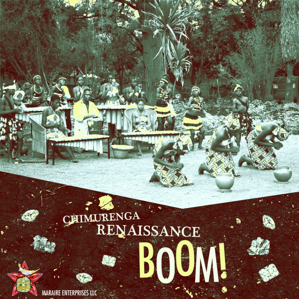 Audio/Video: Tendai Baba Maraire 'rhodZi' + 'Boom!' Audio/Video: Tendai Baba Maraire 'rhodZi' + 'Boom!'