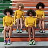 Solange x William Okpo's 'Girls Of Blaze' Lookbook