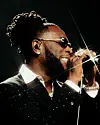Grammy-award winning Nigerian singer Burna Boy put on a stellar performance at New York City's Madison Square Garden, Thursday April 28th