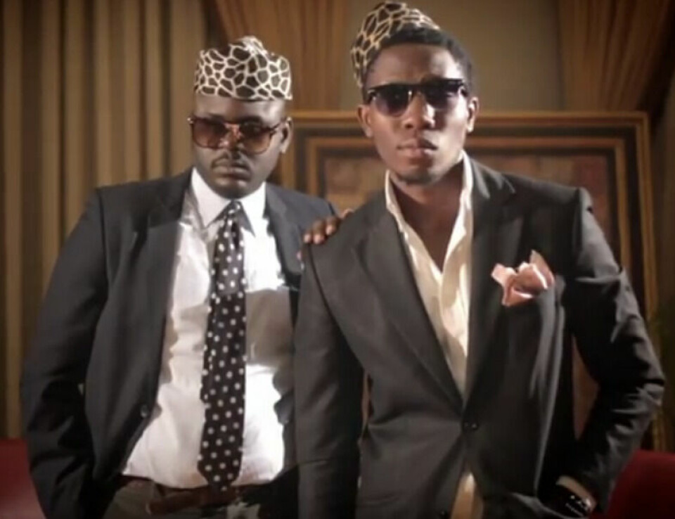 Video: If Corrupt Ministers Were Swagged Out Video: If Corrupt Ministers Were Swagged Out