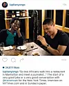 6 Things We Learned From Lupita Nyong’o & Trevor Noah’s New York Times Brunch