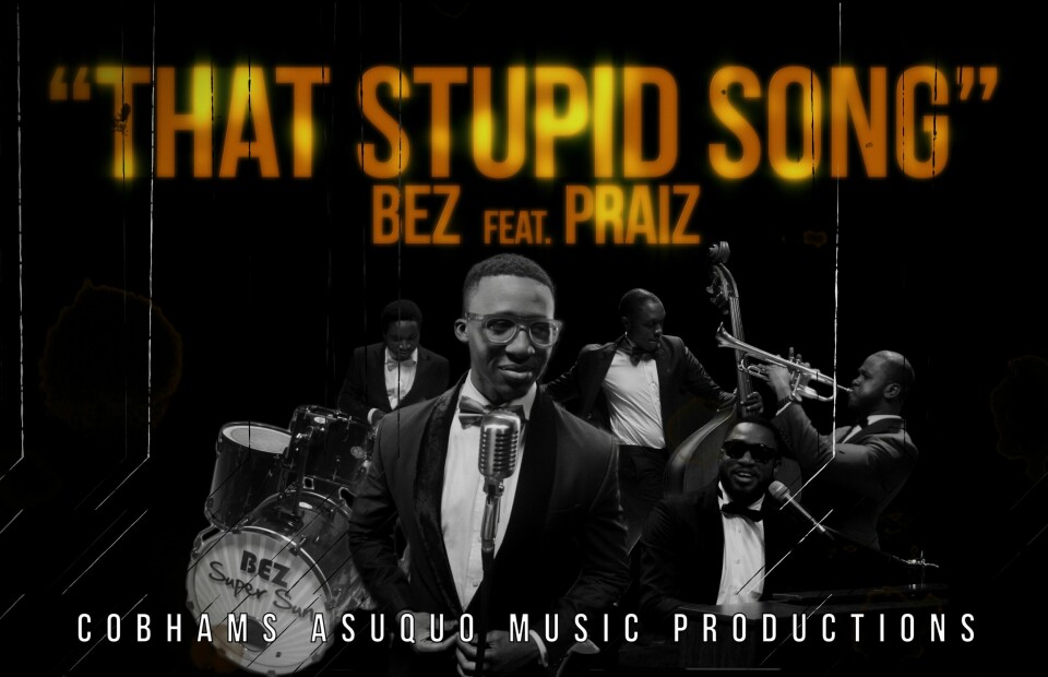 Video: Bez 'That Supid Song' Video: Bez 'That Supid Song'
