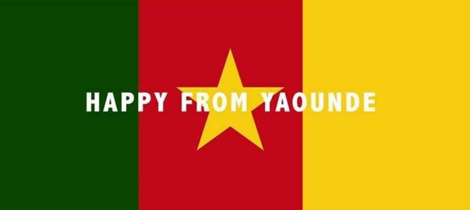 Cameroon's Remake Of Pharrell's 'Happy' Video Cameroon's Remake Of Pharrell's 'Happy' Video