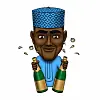 You Need To Check Out This #AfroEmoji App's 'African-Themed' Stickers