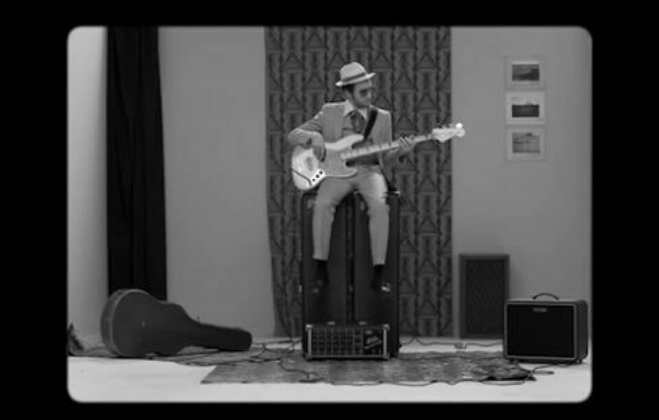 Video: Tumi and the Volume's 'Asinamali' Video: Tumi and the Volume's 'Asinamali'