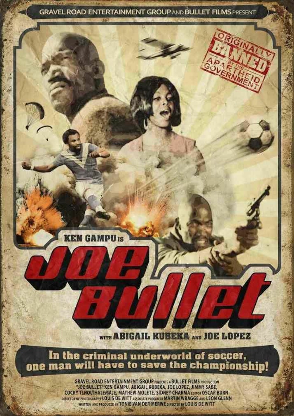 Cinemafrique: 'Half Of A Yellow Sun' Finally Gets A Nigerian Release, SA Blaxploitation Flick 'Joe Bullet,' Oakland's Matatu Film Festival + More Cinemafrique: 'Half Of A Yellow Sun' Finally Gets A Nigerian Release, SA Blaxploitation Flick 'Joe Bullet,' Oakland's Matatu Film Festival + More