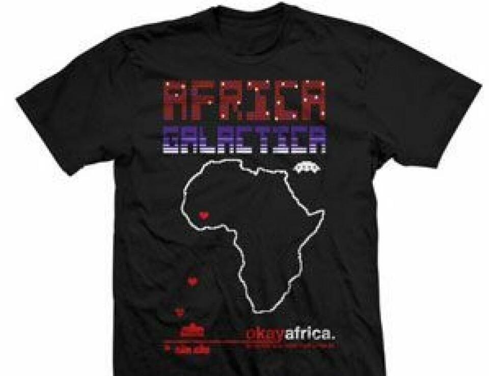 Okayafrica Store Is Now Open, Come On In! Okayafrica Store Is Now Open, Come On In!