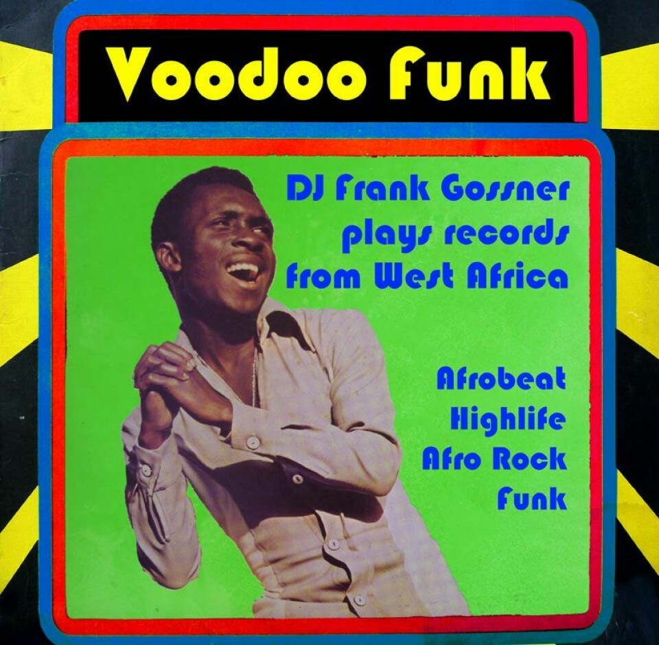 Audio: Voodoo Funk's 'Sunny Grooves' Mix + Live at Zebulon Audio: Voodoo Funk's 'Sunny Grooves' Mix + Live at Zebulon