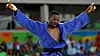 A Zambian Judoka Pulled Off the Ultimate Upset at the Rio 2016 Olympics