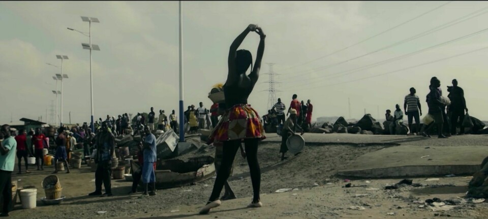 Watch M.anifest's Beautiful Ballet Film For 'Simple Love' Watch M.anifest's Beautiful Ballet Film For 'Simple Love'