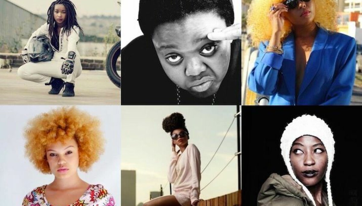 6 South African Female Rappers Talk About the SA Rap Scene | OkayAfrica