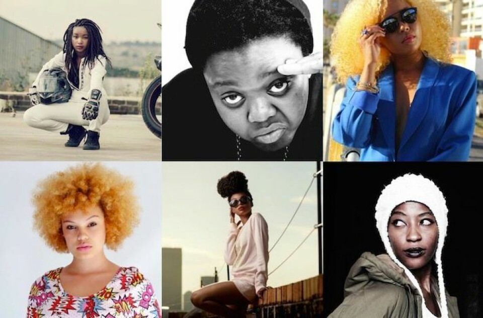 6 South African Female Rappers Talk About the SA Rap Scene | OkayAfrica