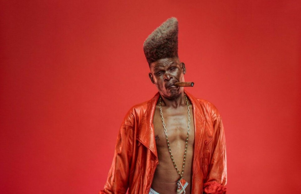 Check Out This Kenyan Collective of Eccentric Hip-Hop Grandpas Check Out This Kenyan Collective of Eccentric Hip-Hop Grandpas
