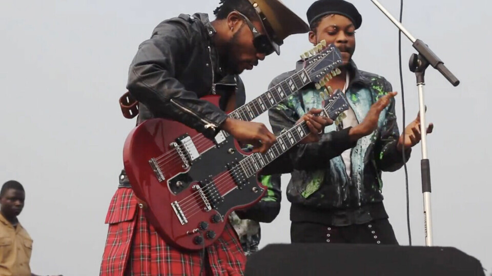 Video: Congo Beat Making Lab Preview Video: Congo Beat Making Lab Preview