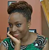 Nigerian Novelist Chimamanda Ngozi Adichie Receives Honorary Doctorate