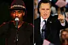 K'naan Vs. Mitt Romney