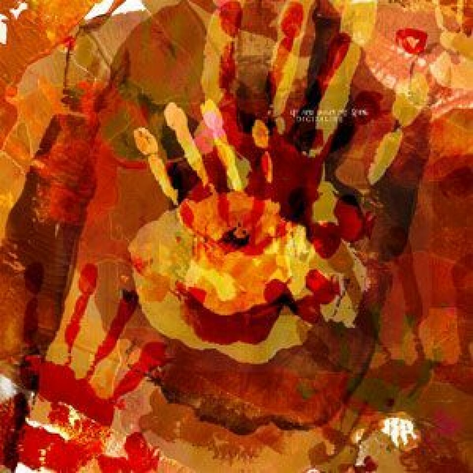 Tracka de Day: Digitaline 'Africa' Tracka de Day: Digitaline 'Africa'