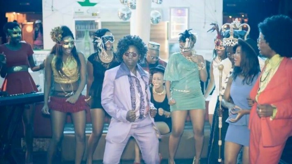 Uhuru's Kwaito-House Anthem 'Y Tjukutja' Ft. Dj Buckz, Oskido, Professor + Yuri-Da-Cunha