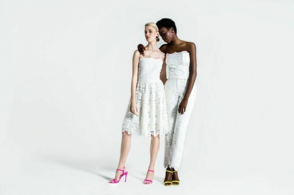Sophie Zinga's S/S 14 Lookbook Sophie Zinga's S/S 14 Lookbook