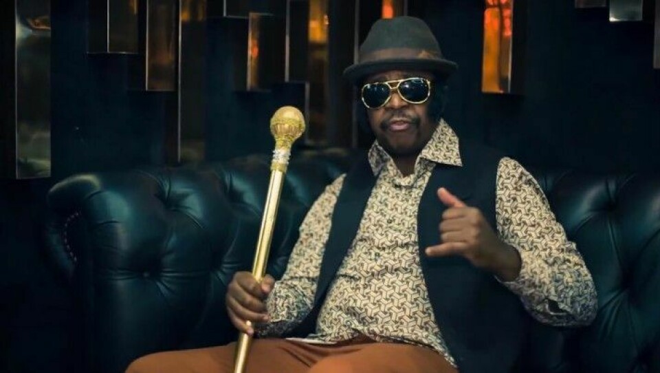 Uhuru's Kwaito-House Anthem 'Y Tjukutja' Ft. Dj Buckz, Oskido, Professor + Yuri-Da-Cunha