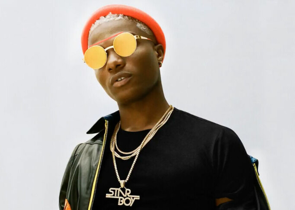 Wizkid Links Up With Major Lazer on New Single 'Naughty Ride' Wizkid Links Up With Major Lazer on New Single 'Naughty Ride'