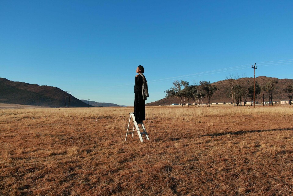 Meet The Young, Black & Female Collective Challenging South Africa's Art Game Meet The Young, Black & Female Collective Challenging South Africa's Art Game