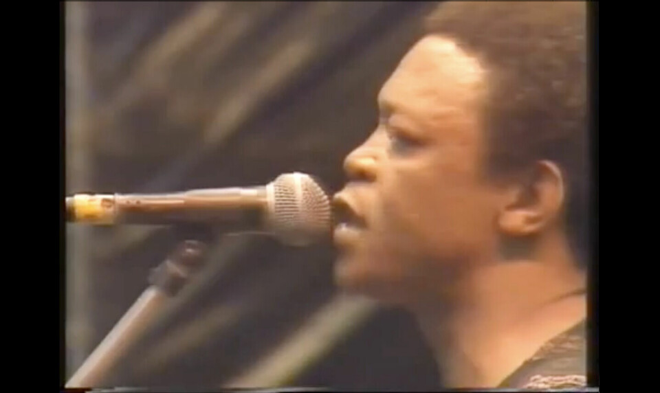 Video: Hugh Masekela 'Coal Train (Stimela)' Live in London Video: Hugh Masekela 'Coal Train (Stimela)' Live in London
