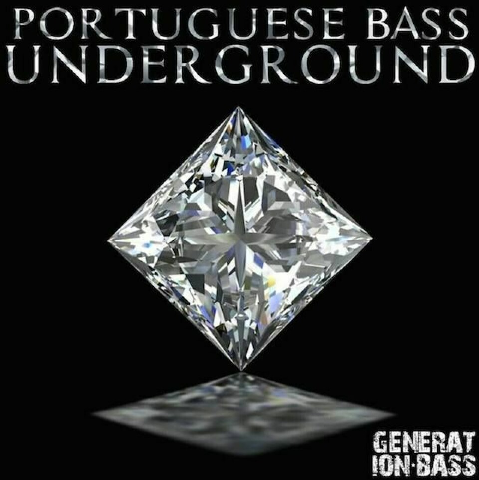 The Portuguese Bass Underground EP The Portuguese Bass Underground EP
